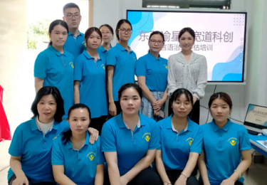 宽道科创X渝星特殊儿童康复中心 | 言语治疗-评估技能实操培训圆满结束！